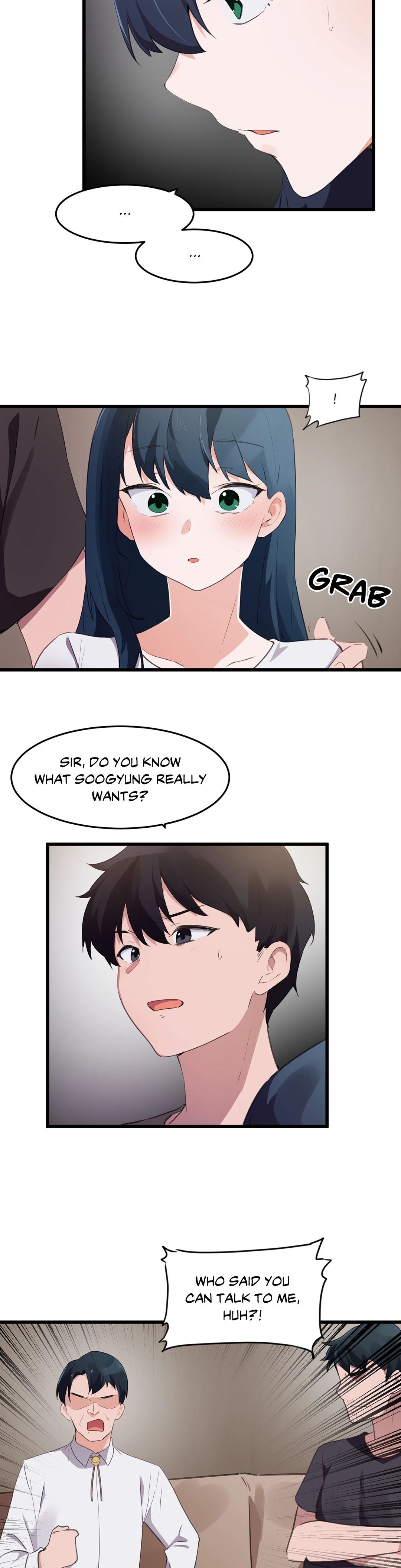 I Wanna Be a Daughter Thief Chapter 71 - HolyManga.Net