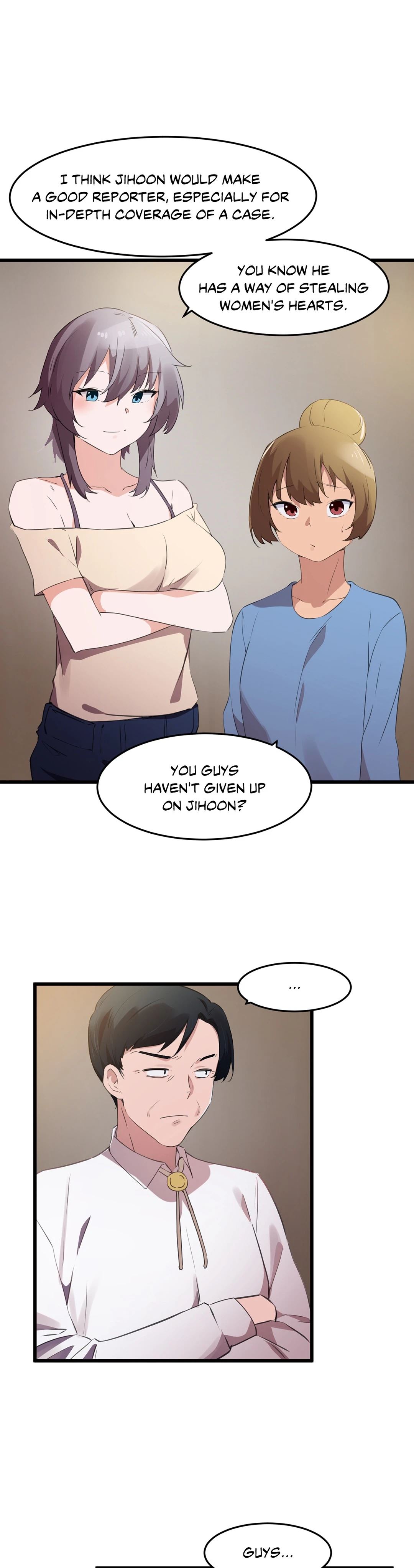 I Wanna Be a Daughter Thief Chapter 71 - HolyManga.Net