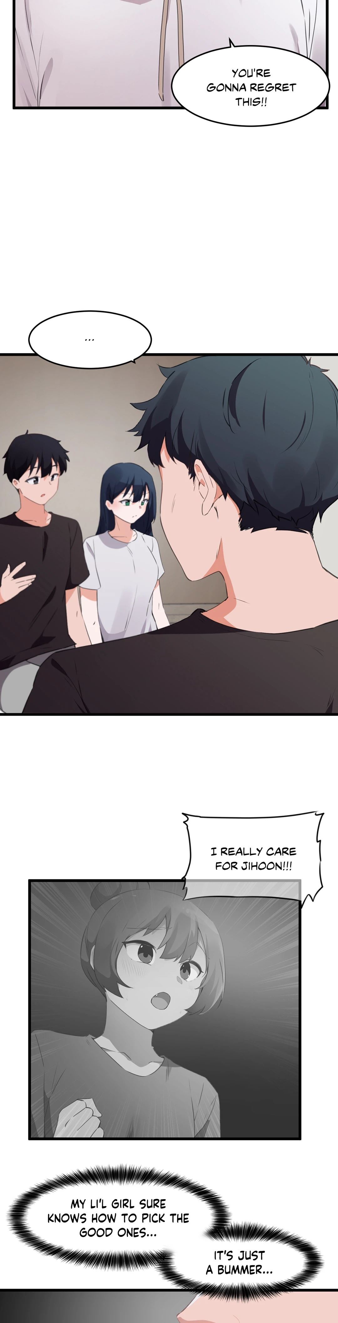 I Wanna Be a Daughter Thief Chapter 71 - HolyManga.Net