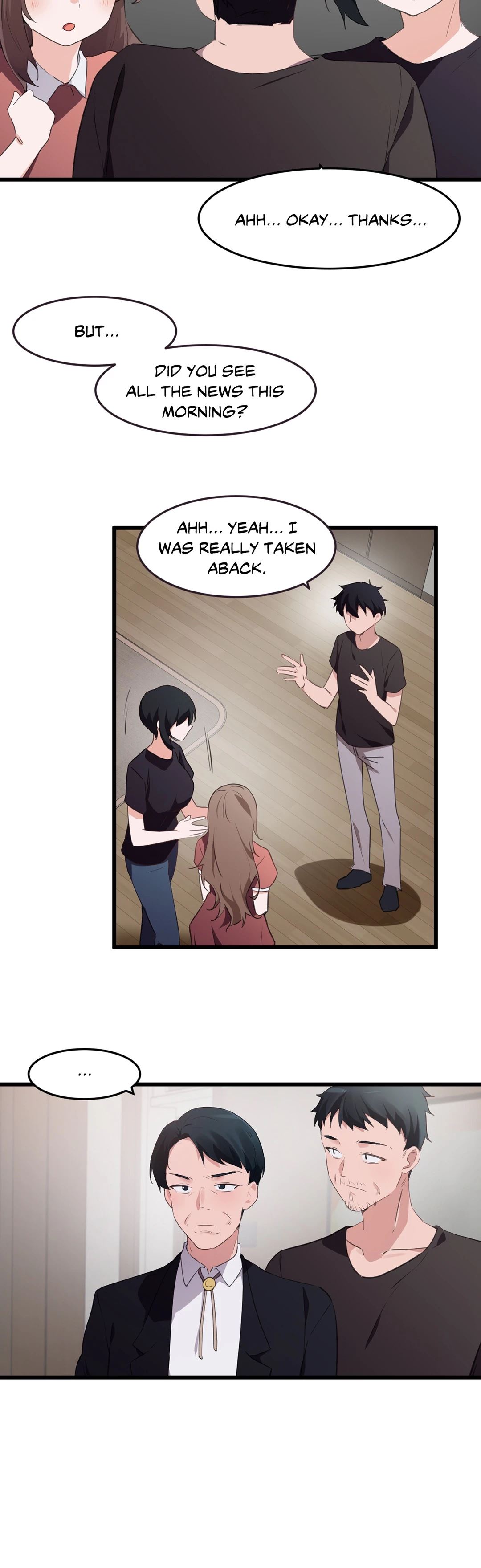 I Wanna Be a Daughter Thief Chapter 71 - HolyManga.Net