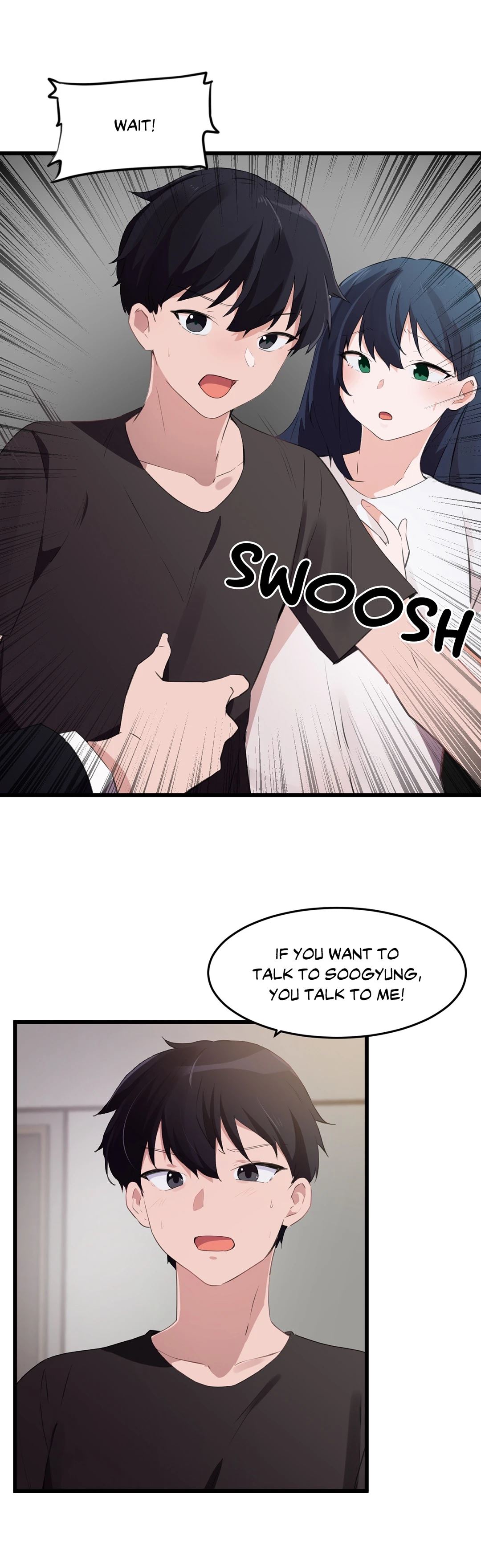 I Wanna Be a Daughter Thief Chapter 71 - HolyManga.Net