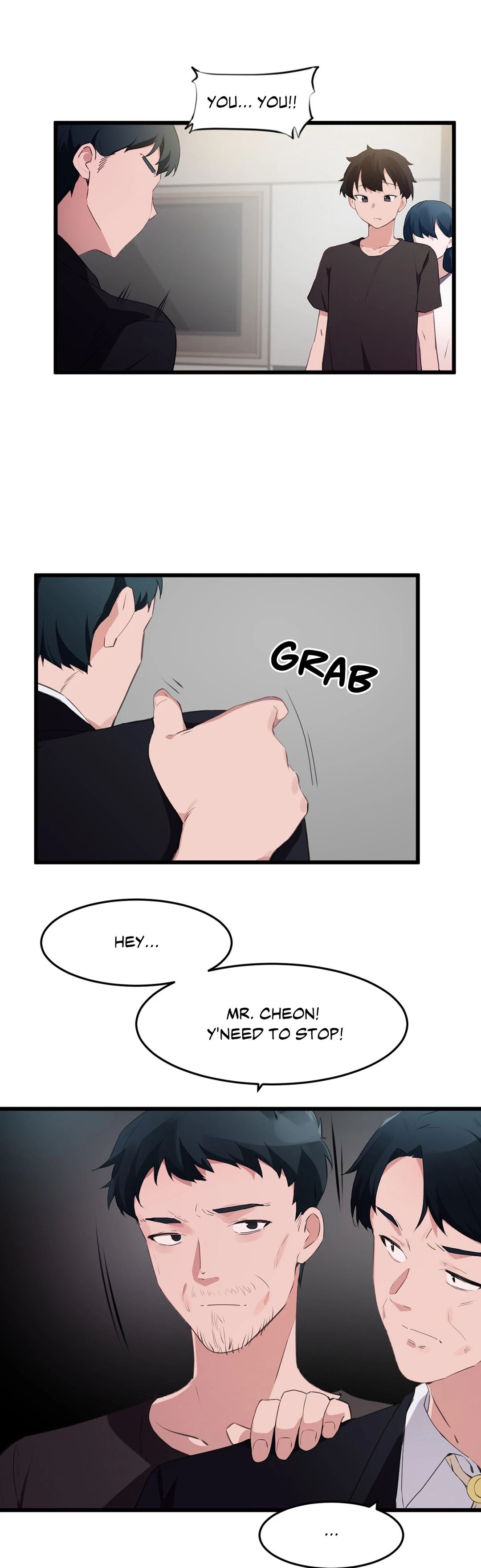 I Wanna Be a Daughter Thief Chapter 71 - HolyManga.Net