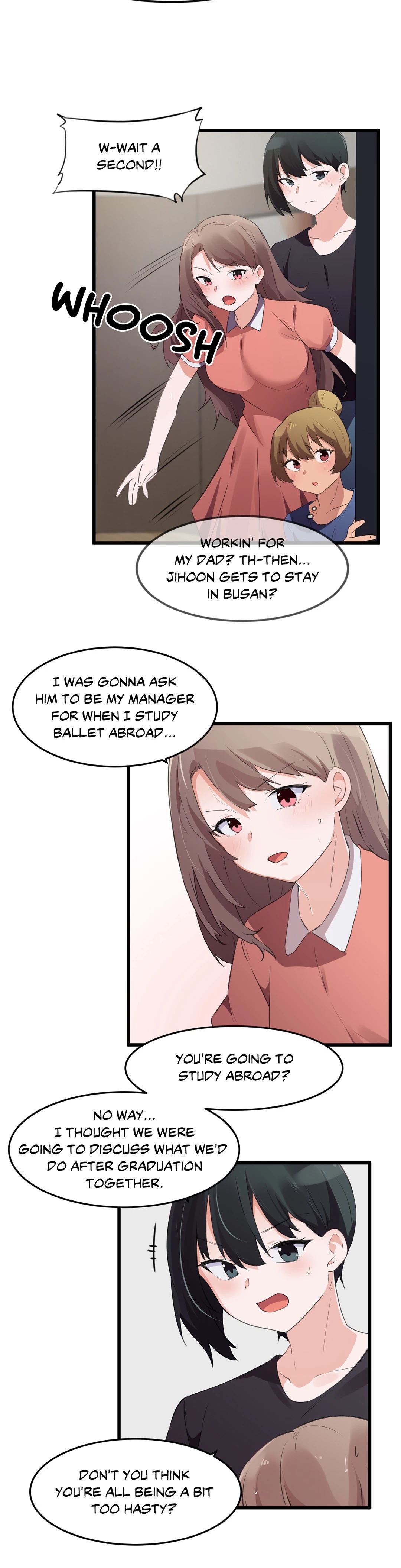 I Wanna Be a Daughter Thief Chapter 71 - HolyManga.Net