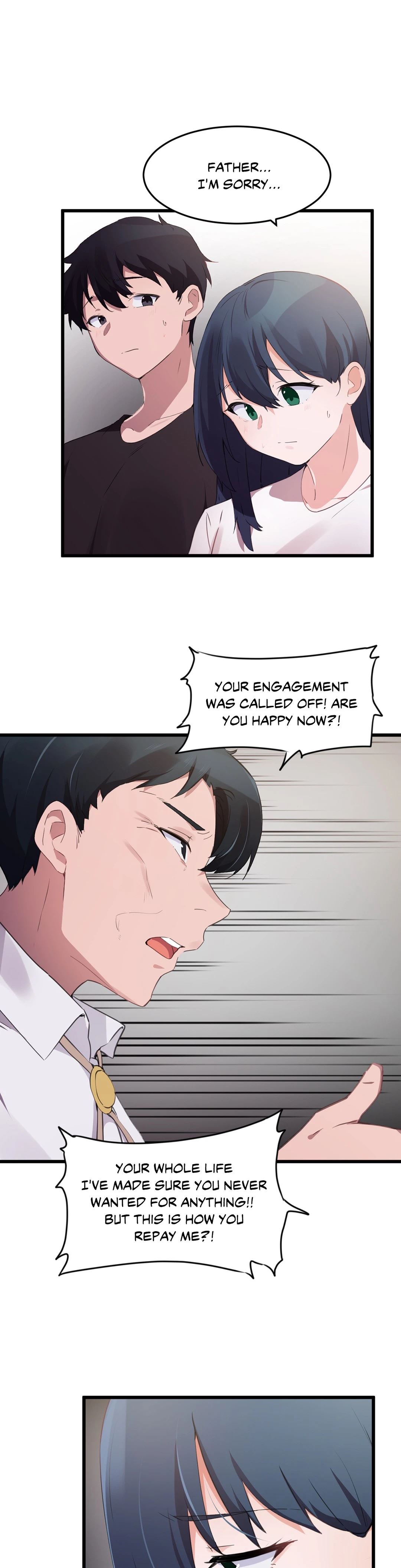 I Wanna Be a Daughter Thief Chapter 71 - HolyManga.Net