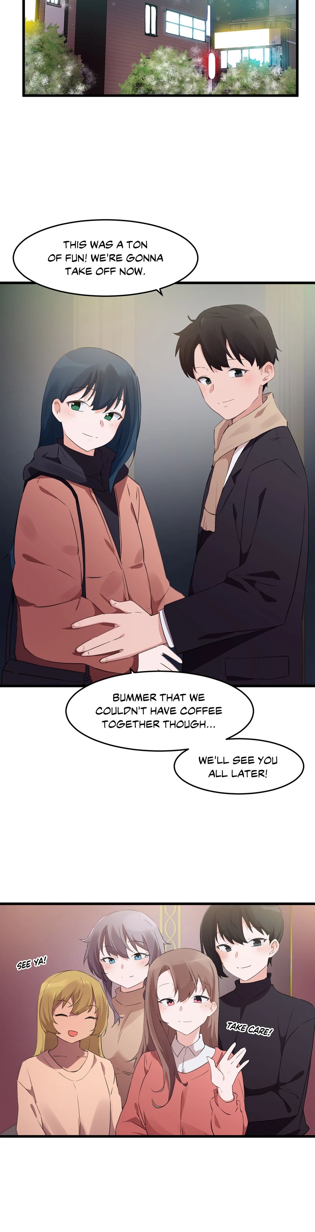 I Wanna Be a Daughter Thief Chapter 72 - HolyManga.Net
