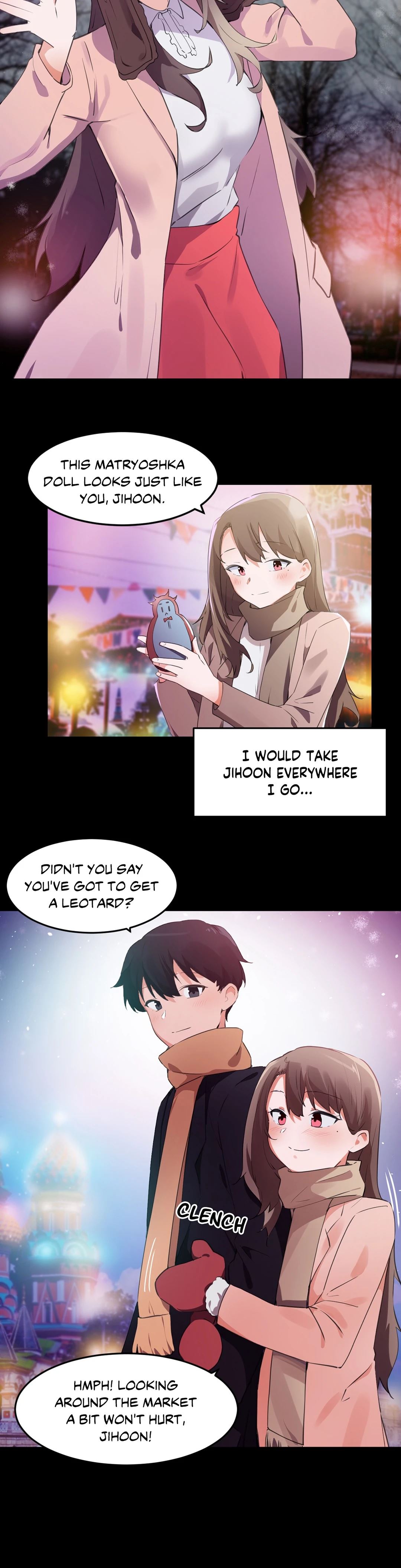 I Wanna Be a Daughter Thief Chapter 72 - HolyManga.Net