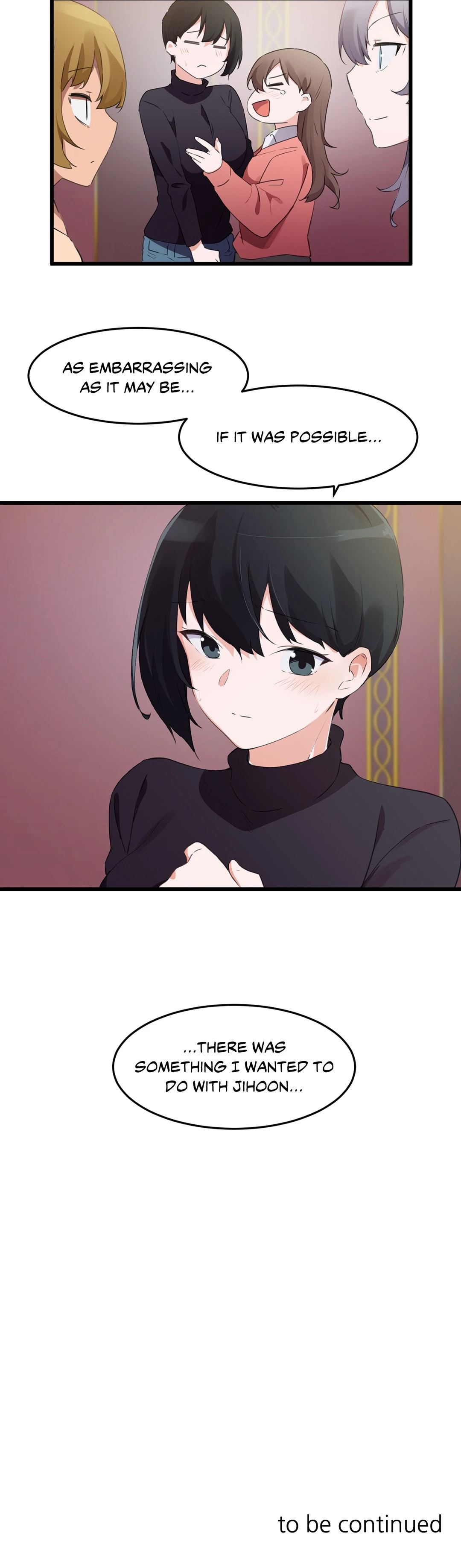 I Wanna Be a Daughter Thief Chapter 72 - HolyManga.Net