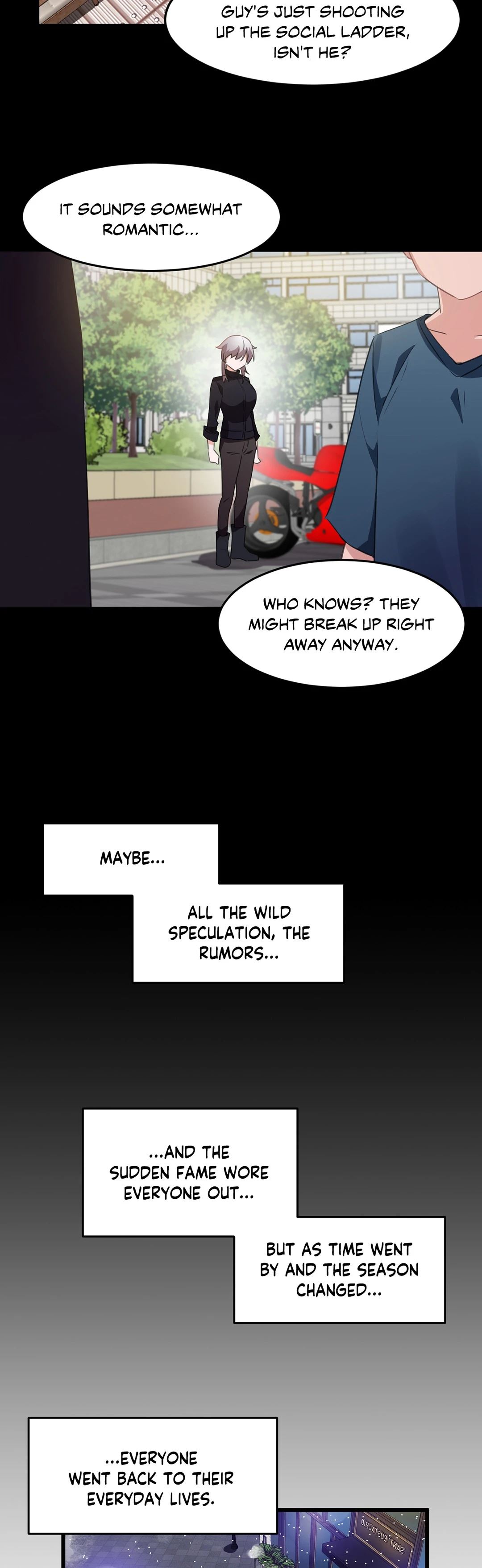 I Wanna Be a Daughter Thief Chapter 72 - HolyManga.Net