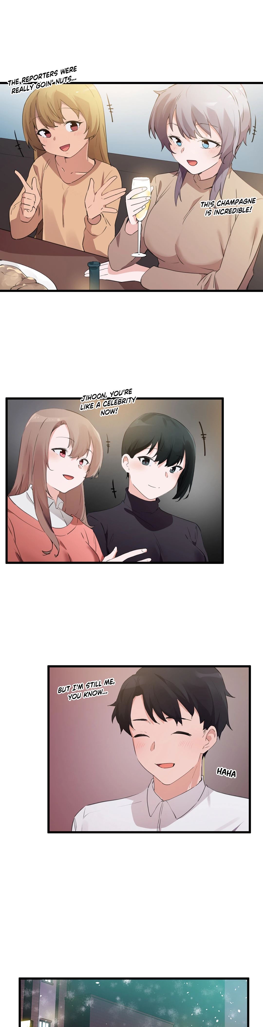 I Wanna Be a Daughter Thief Chapter 72 - HolyManga.Net