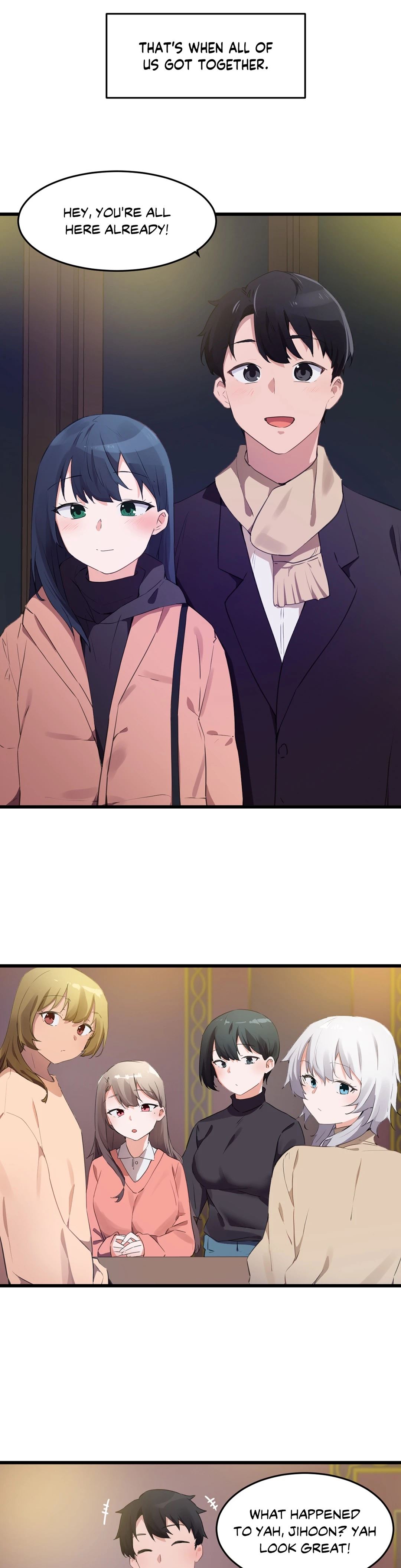 I Wanna Be a Daughter Thief Chapter 72 - HolyManga.Net