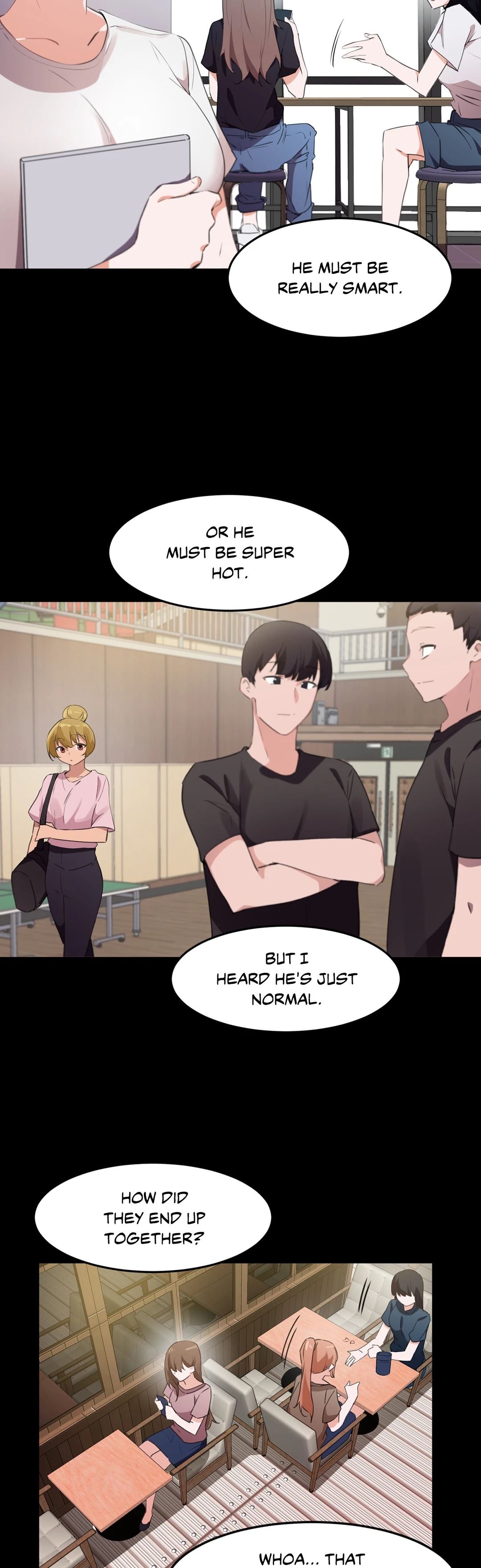I Wanna Be a Daughter Thief Chapter 72 - HolyManga.Net