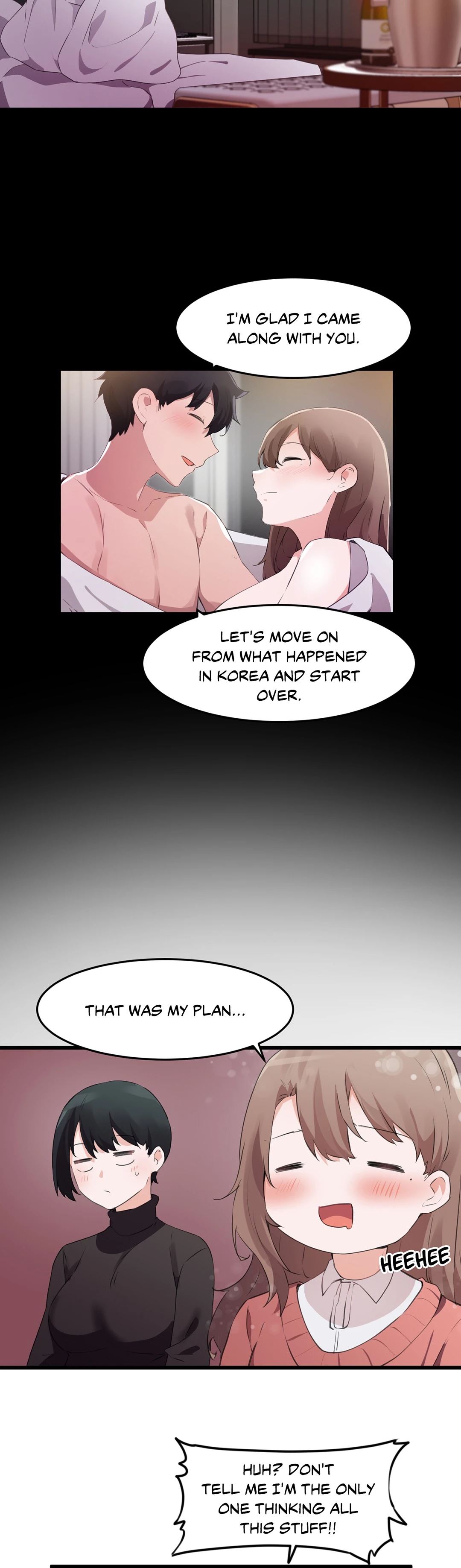 I Wanna Be a Daughter Thief Chapter 72 - HolyManga.Net
