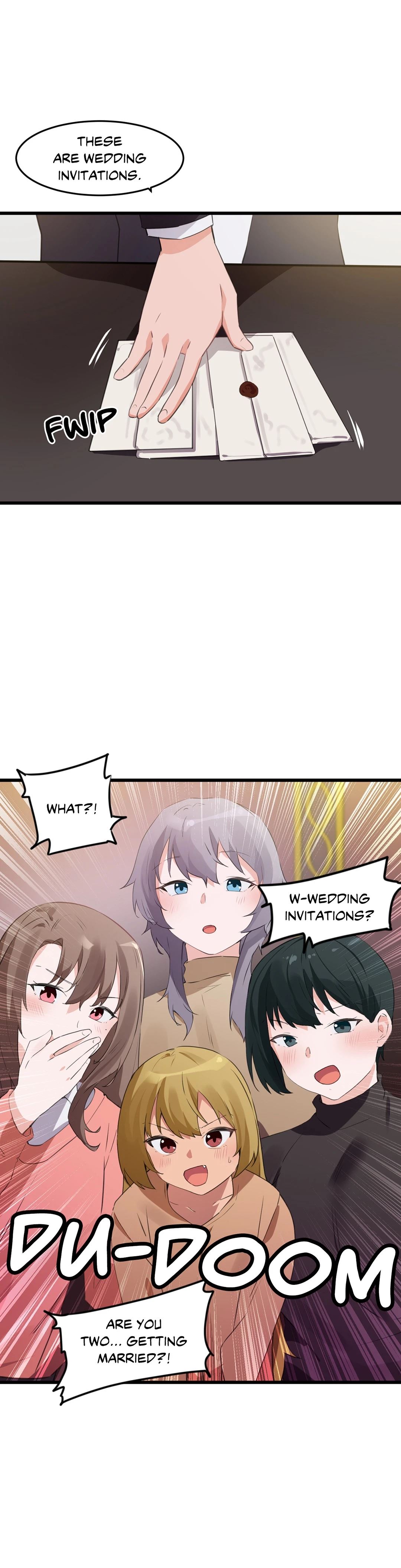 I Wanna Be a Daughter Thief Chapter 72 - HolyManga.Net
