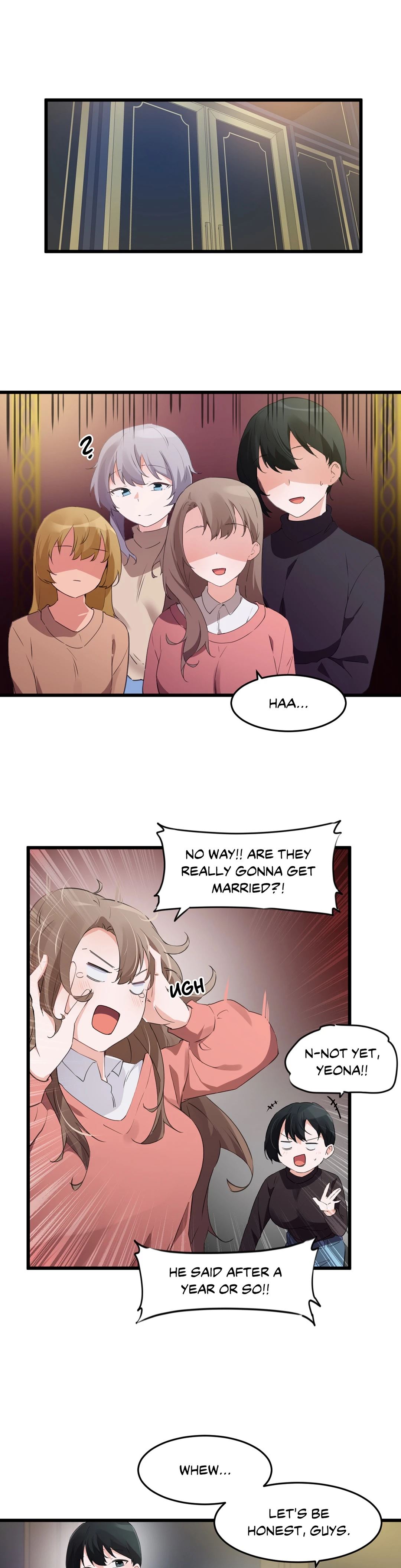 I Wanna Be a Daughter Thief Chapter 72 - HolyManga.Net