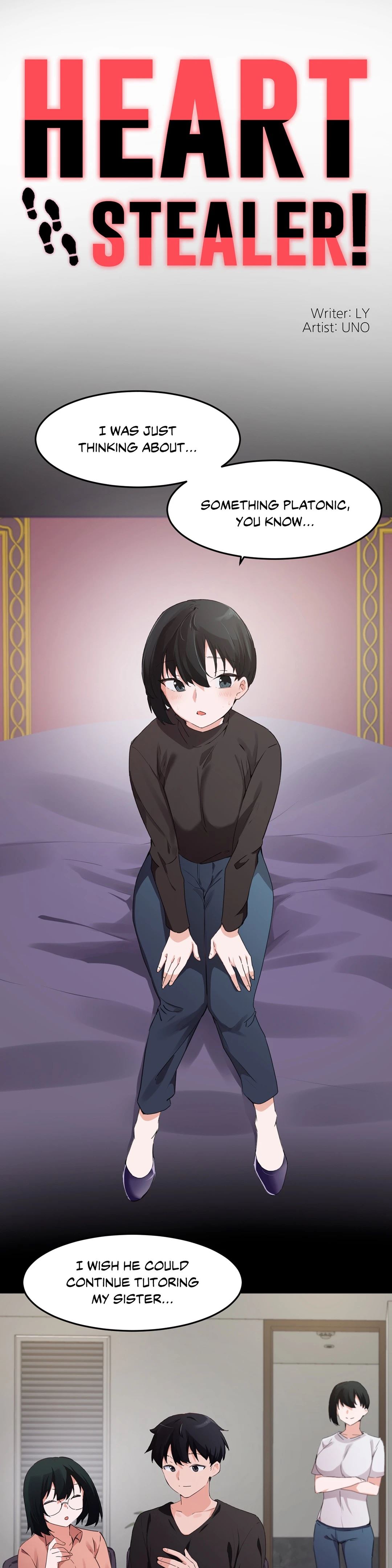 I Wanna Be a Daughter Thief Chapter 73 - HolyManga.Net