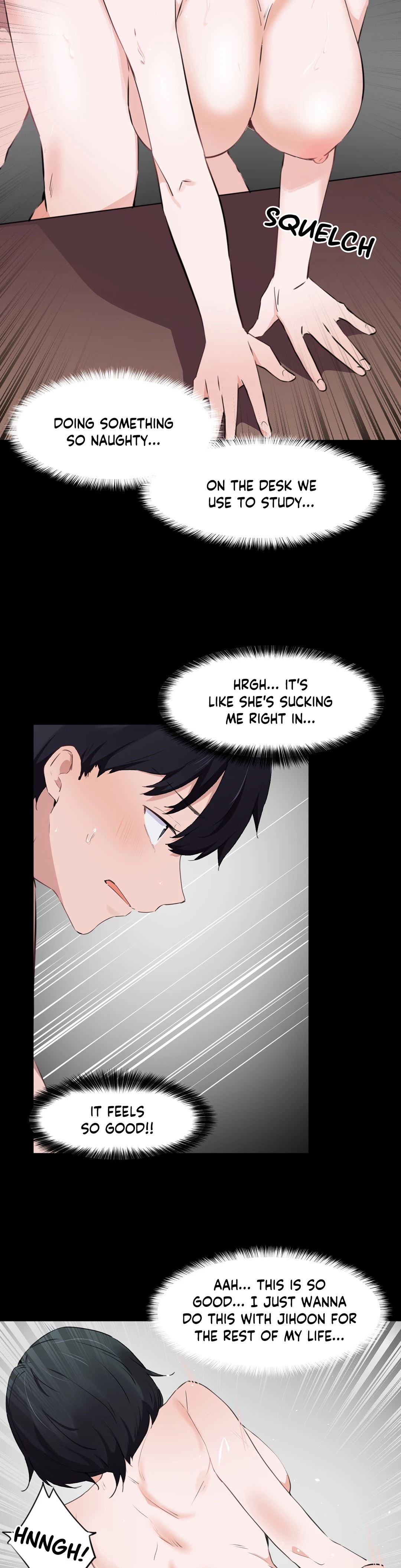 I Wanna Be a Daughter Thief Chapter 73 - HolyManga.Net