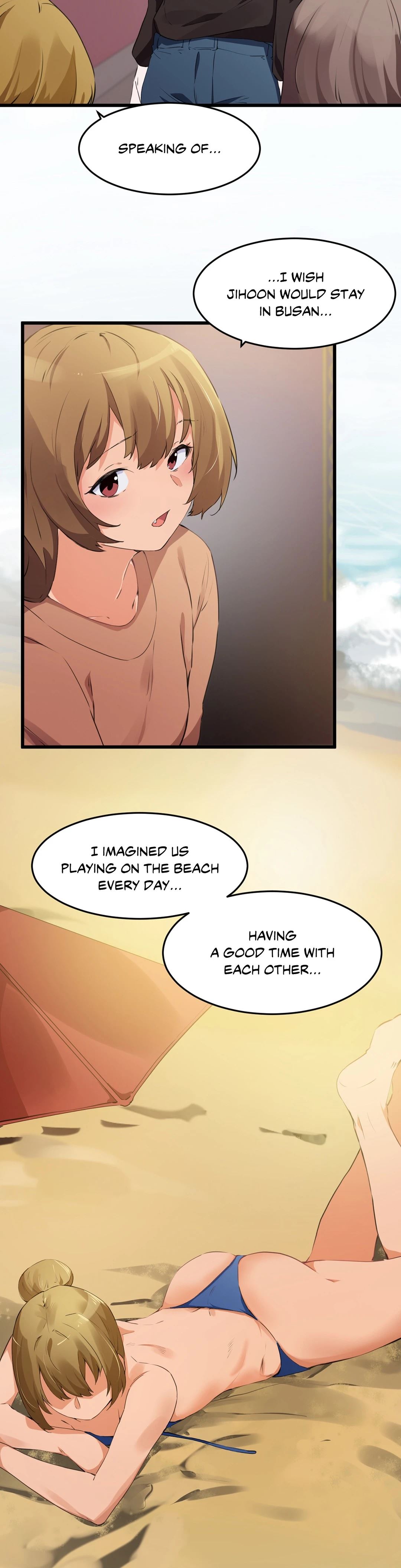 I Wanna Be a Daughter Thief Chapter 73 - HolyManga.Net