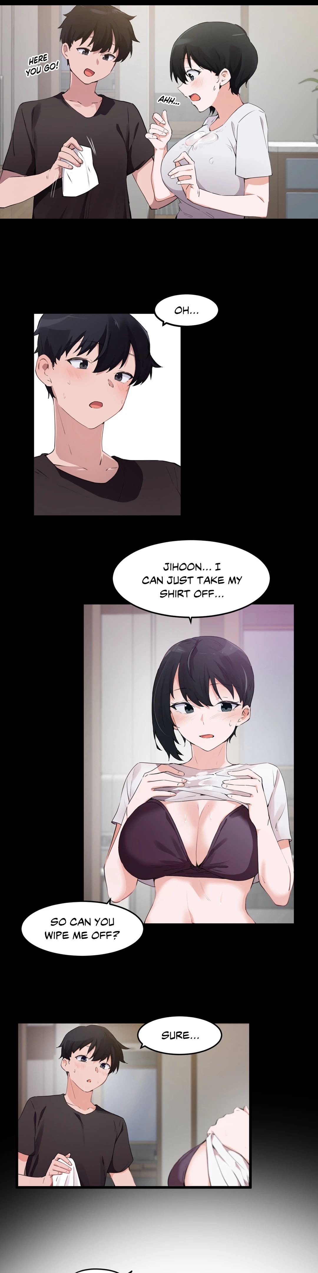I Wanna Be a Daughter Thief Chapter 73 - HolyManga.Net