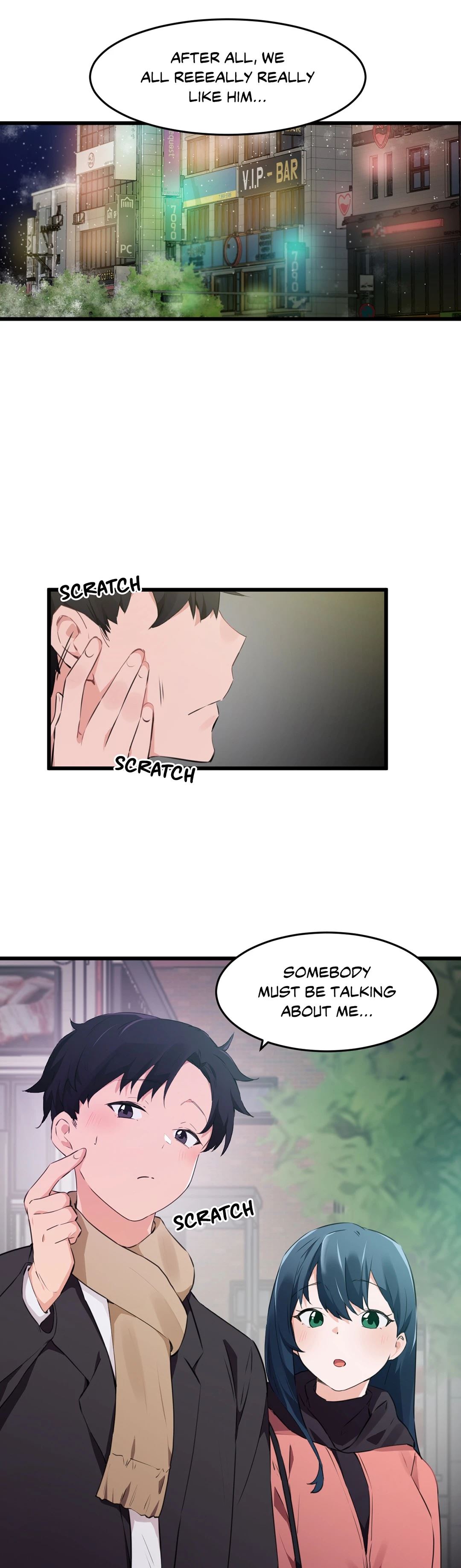 I Wanna Be a Daughter Thief Chapter 74 - HolyManga.Net