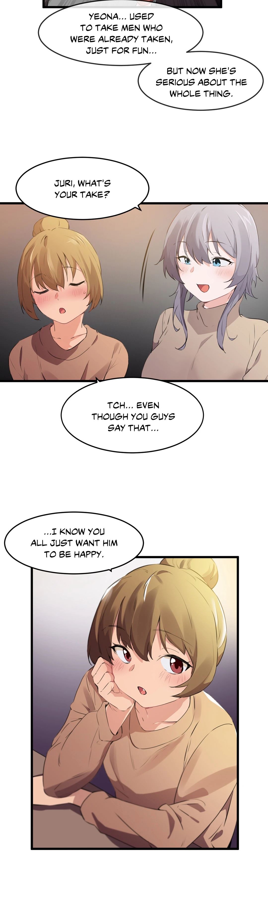 I Wanna Be a Daughter Thief Chapter 74 - HolyManga.Net
