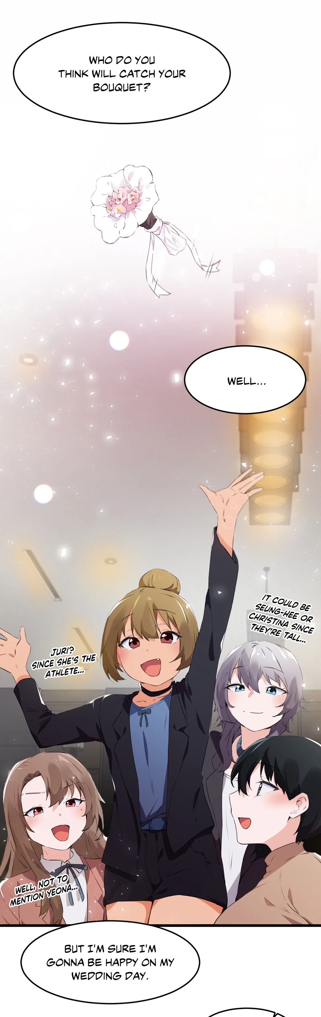 I Wanna Be a Daughter Thief Chapter 74 - HolyManga.Net