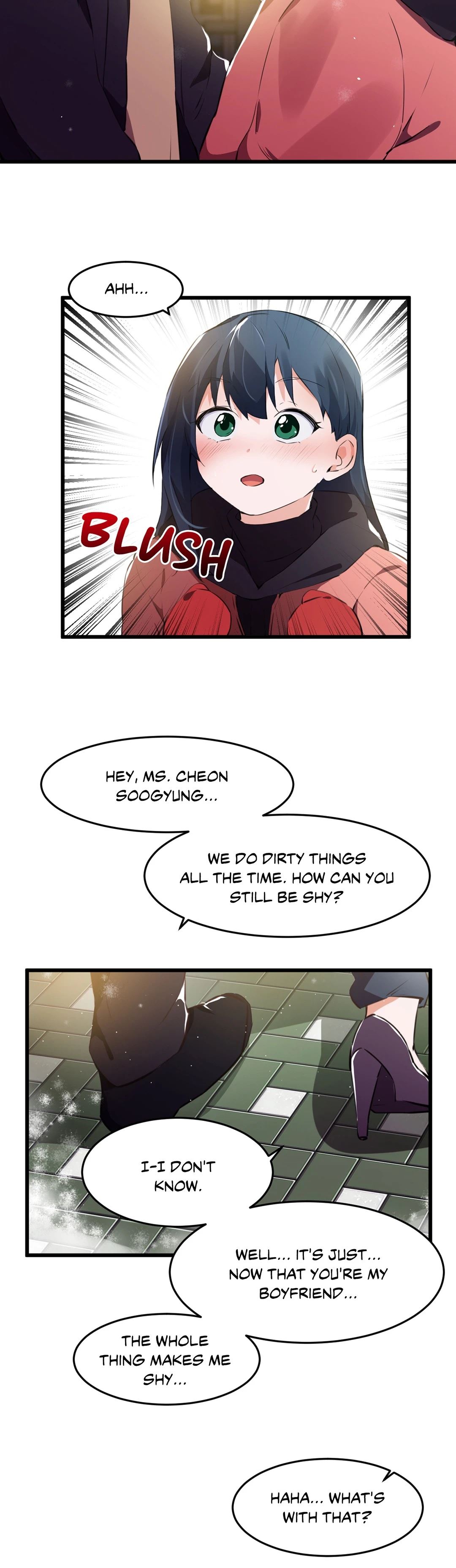 I Wanna Be a Daughter Thief Chapter 74 - HolyManga.Net
