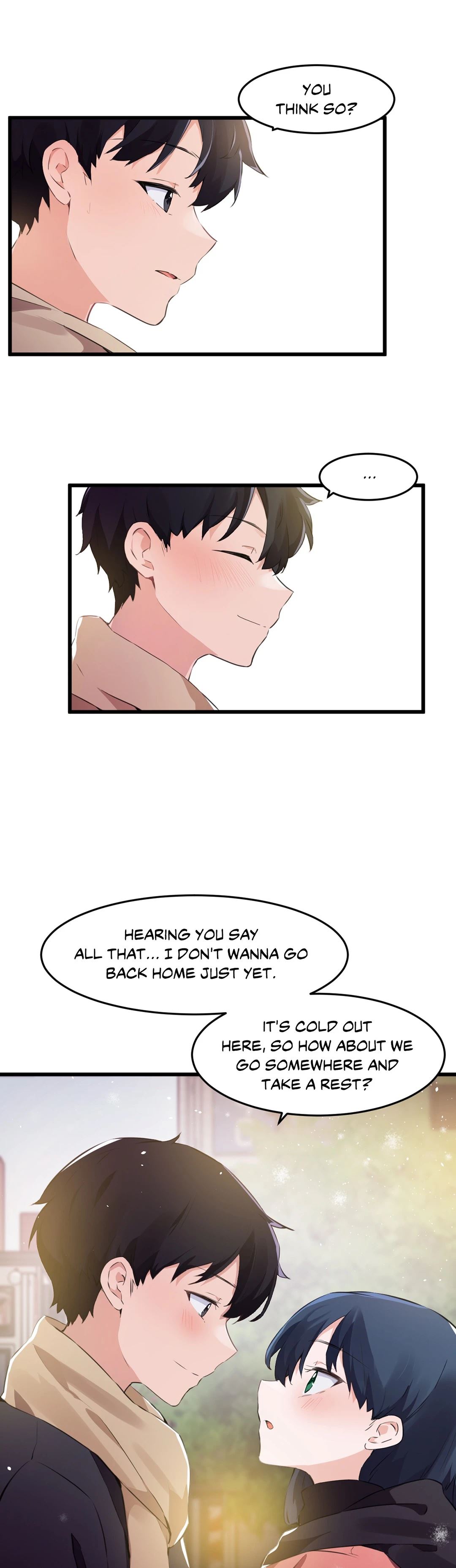 I Wanna Be a Daughter Thief Chapter 74 - HolyManga.Net