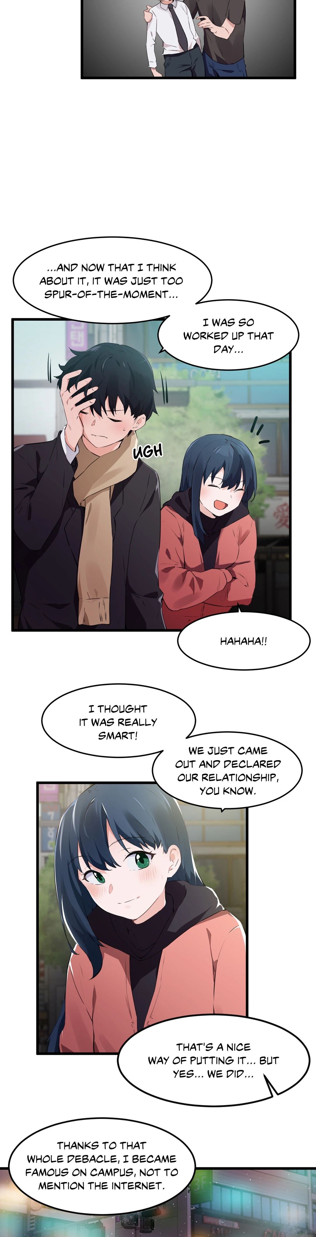 I Wanna Be a Daughter Thief Chapter 74 - HolyManga.Net