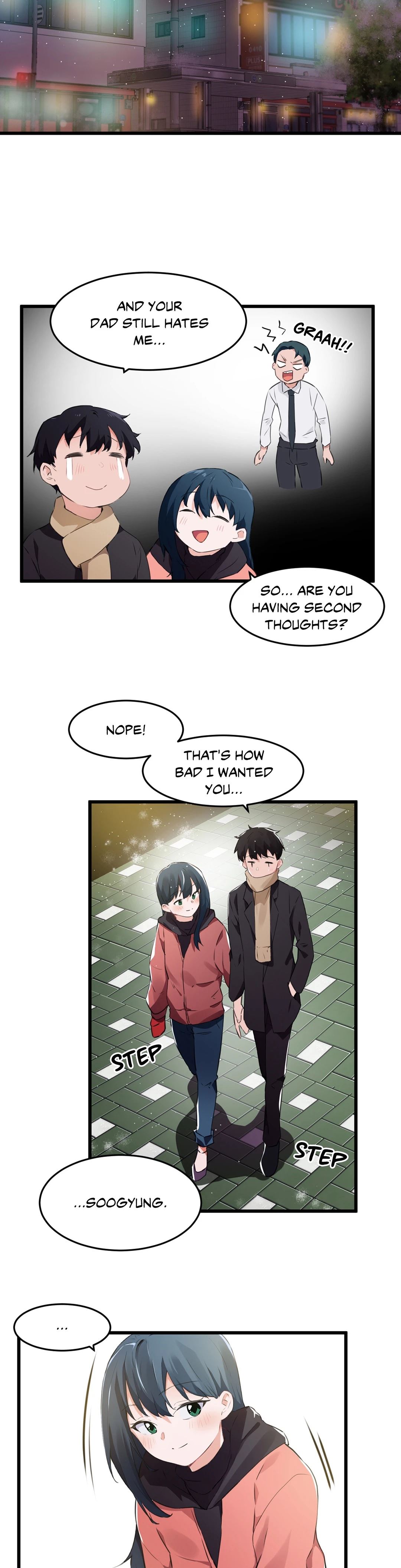 I Wanna Be a Daughter Thief Chapter 74 - HolyManga.Net