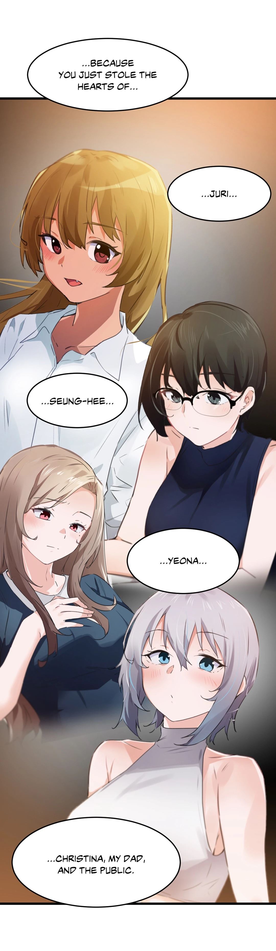 I Wanna Be a Daughter Thief Chapter 74 - HolyManga.Net
