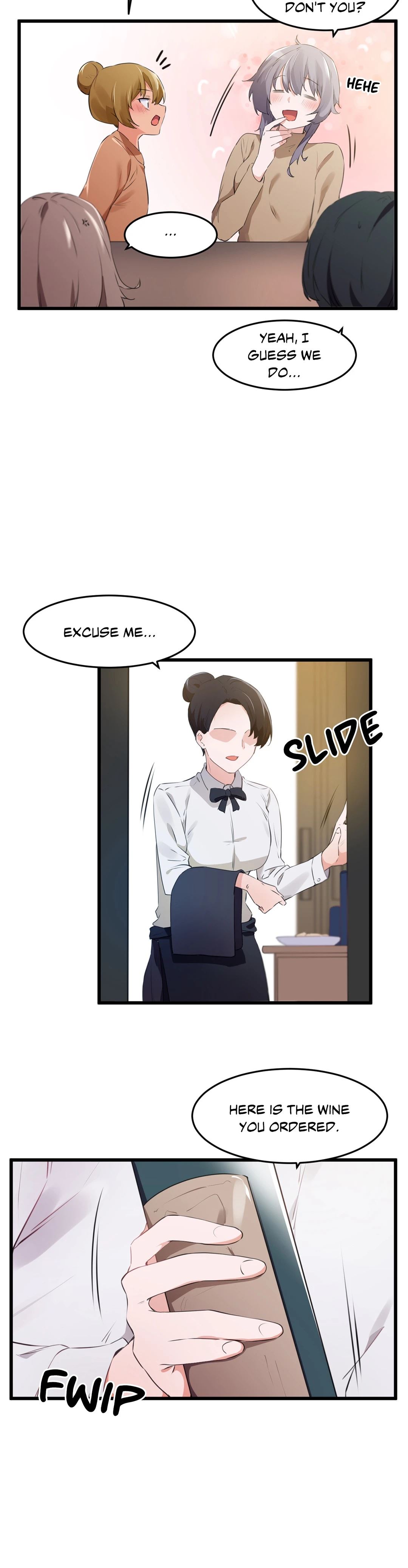 I Wanna Be a Daughter Thief Chapter 74 - HolyManga.Net