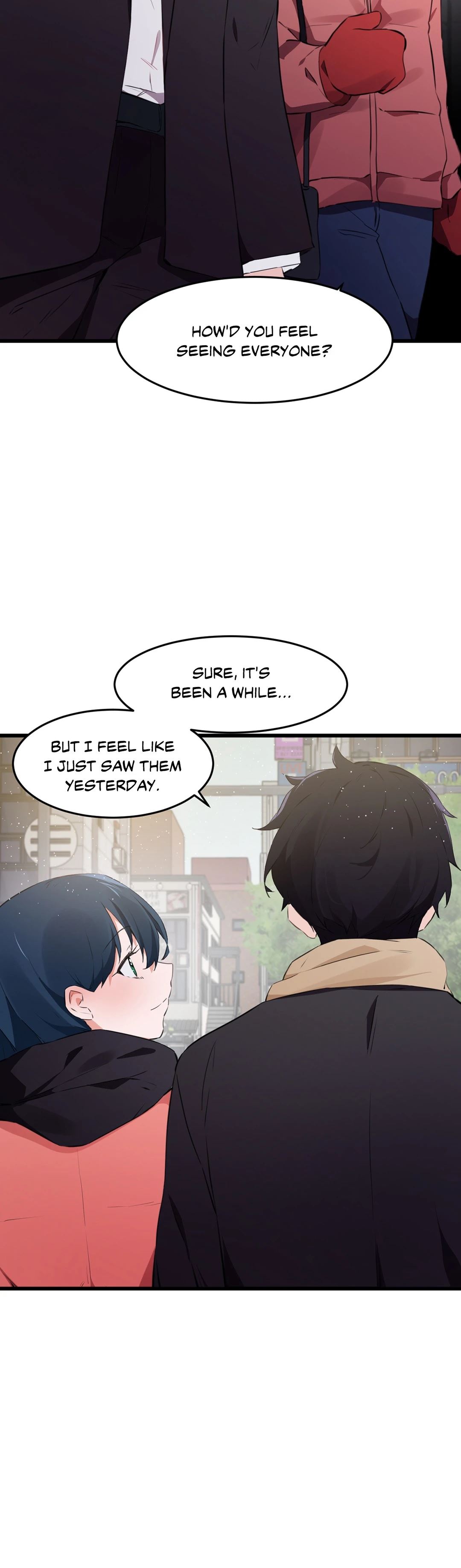 I Wanna Be a Daughter Thief Chapter 74 - HolyManga.Net