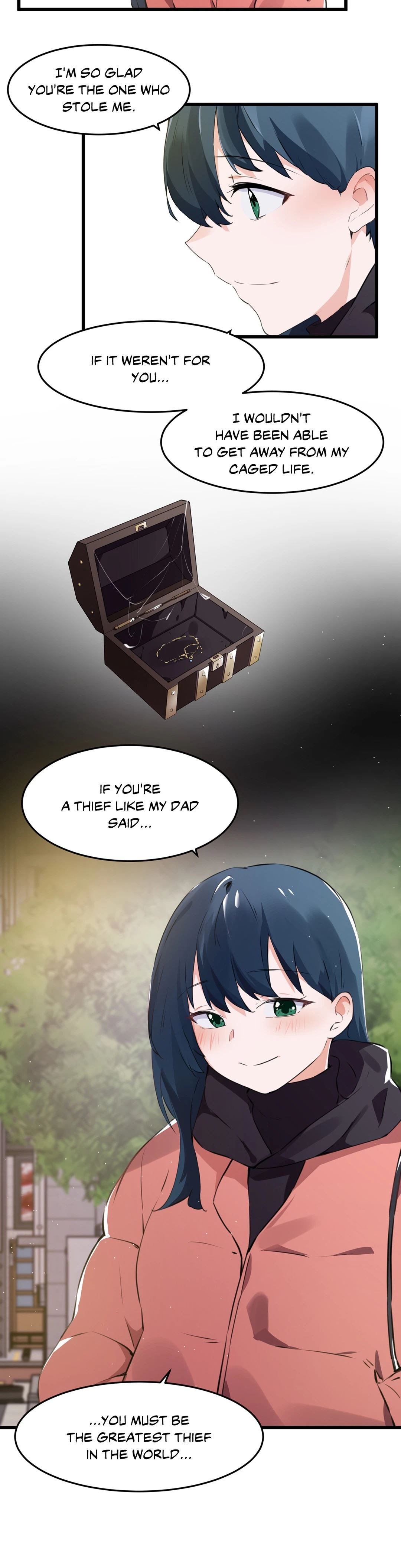 I Wanna Be a Daughter Thief Chapter 74 - HolyManga.Net