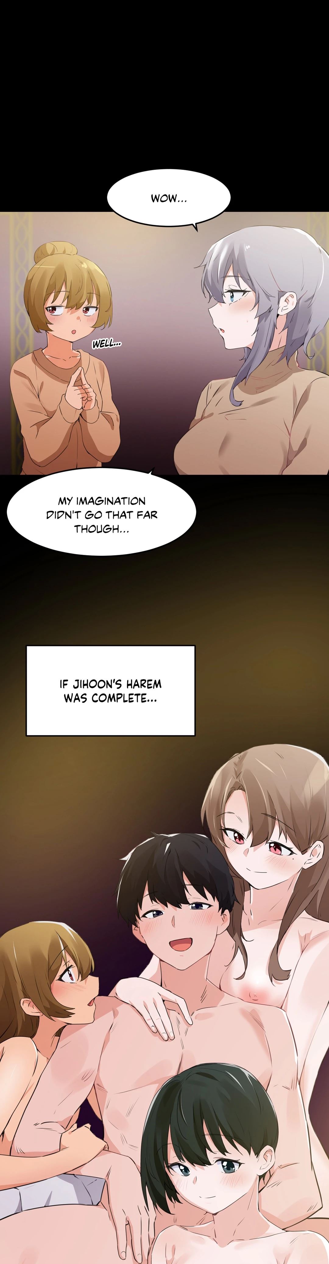 I Wanna Be a Daughter Thief Chapter 74 - HolyManga.Net