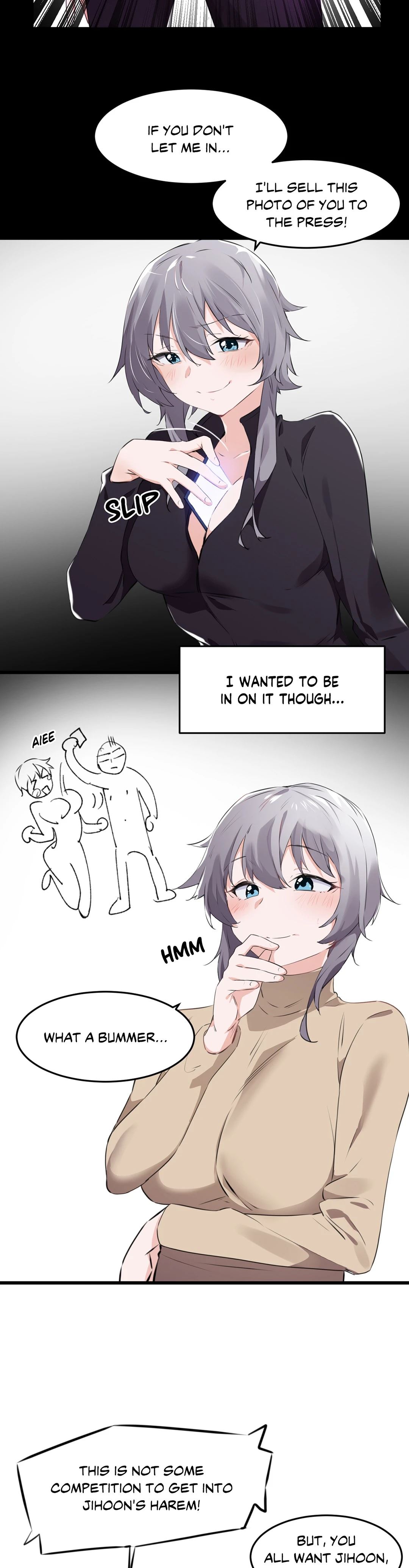 I Wanna Be a Daughter Thief Chapter 74 - HolyManga.Net