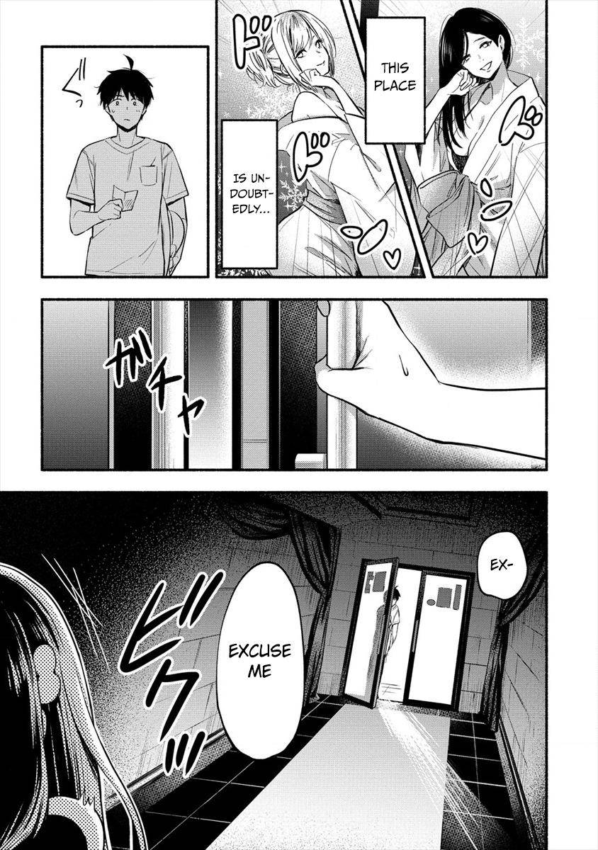 Yuki no Niizuma wa Boku to Tokeaita Chapter 1 - HolyManga.Net
