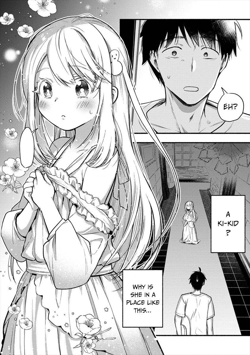 Yuki no Niizuma wa Boku to Tokeaita Chapter 1 - HolyManga.Net