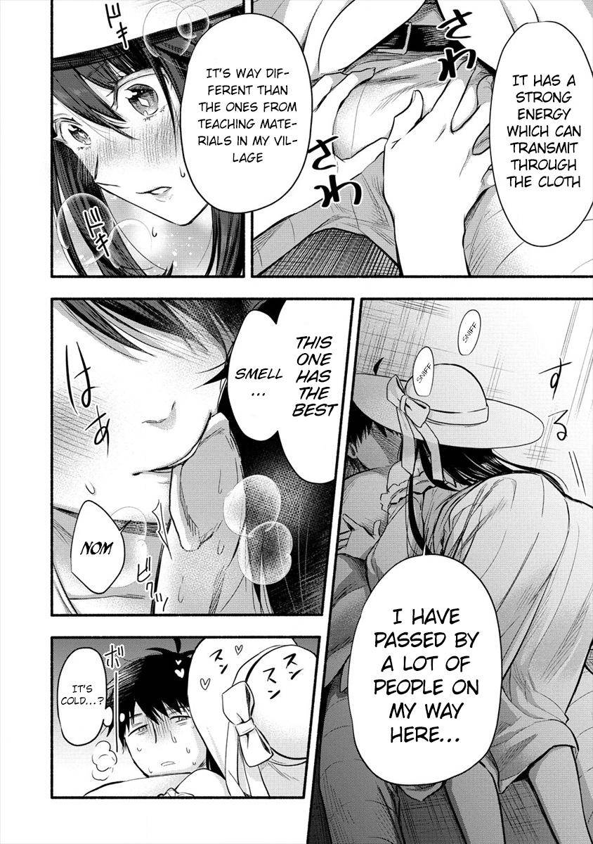 Yuki no Niizuma wa Boku to Tokeaita Chapter 1 - HolyManga.Net
