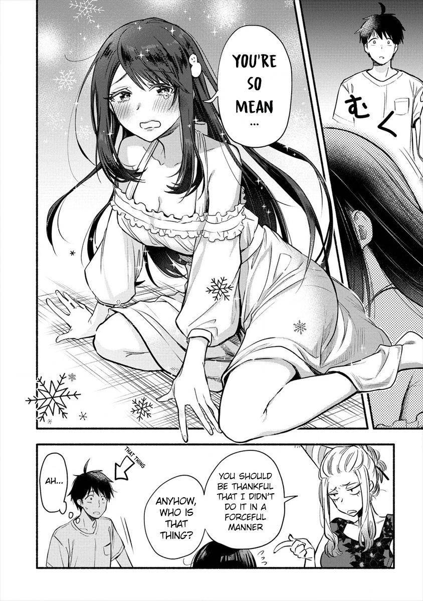 Yuki no Niizuma wa Boku to Tokeaita Chapter 1 - HolyManga.Net