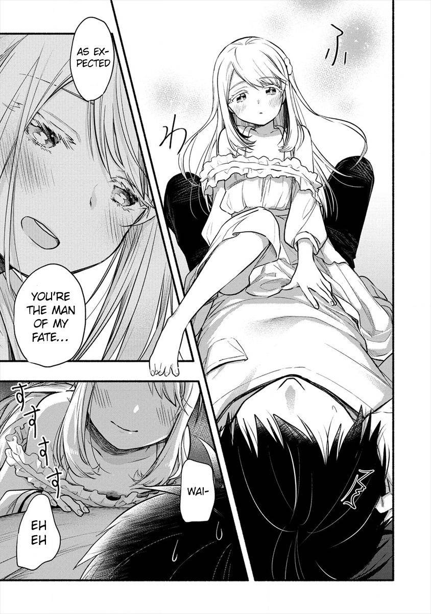 Yuki no Niizuma wa Boku to Tokeaita Chapter 1 - HolyManga.Net