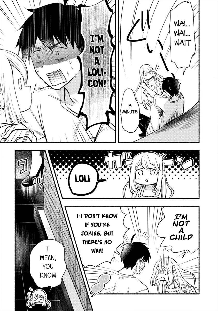 Yuki no Niizuma wa Boku to Tokeaita Chapter 1 - HolyManga.Net