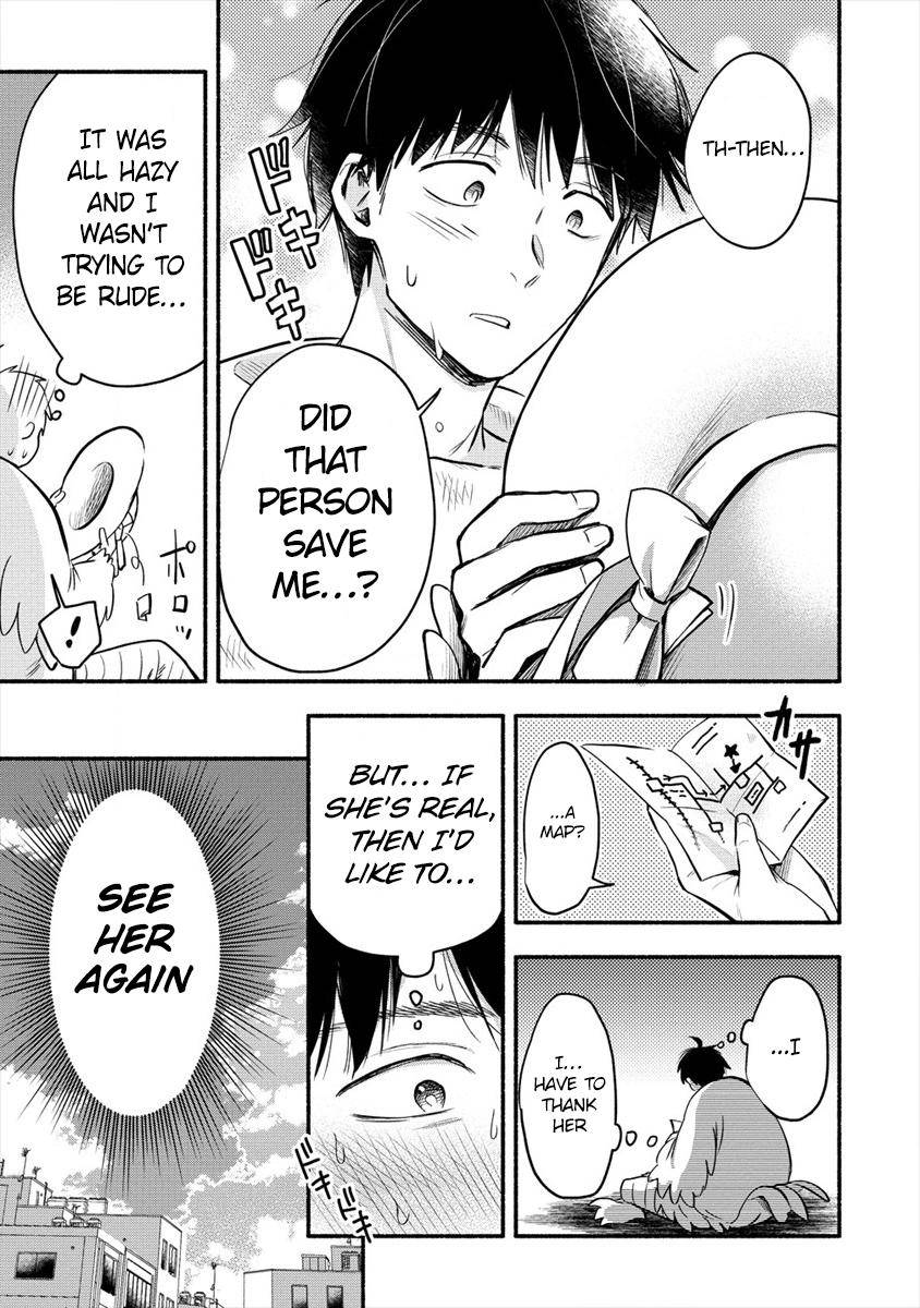 Yuki no Niizuma wa Boku to Tokeaita Chapter 1 - HolyManga.Net
