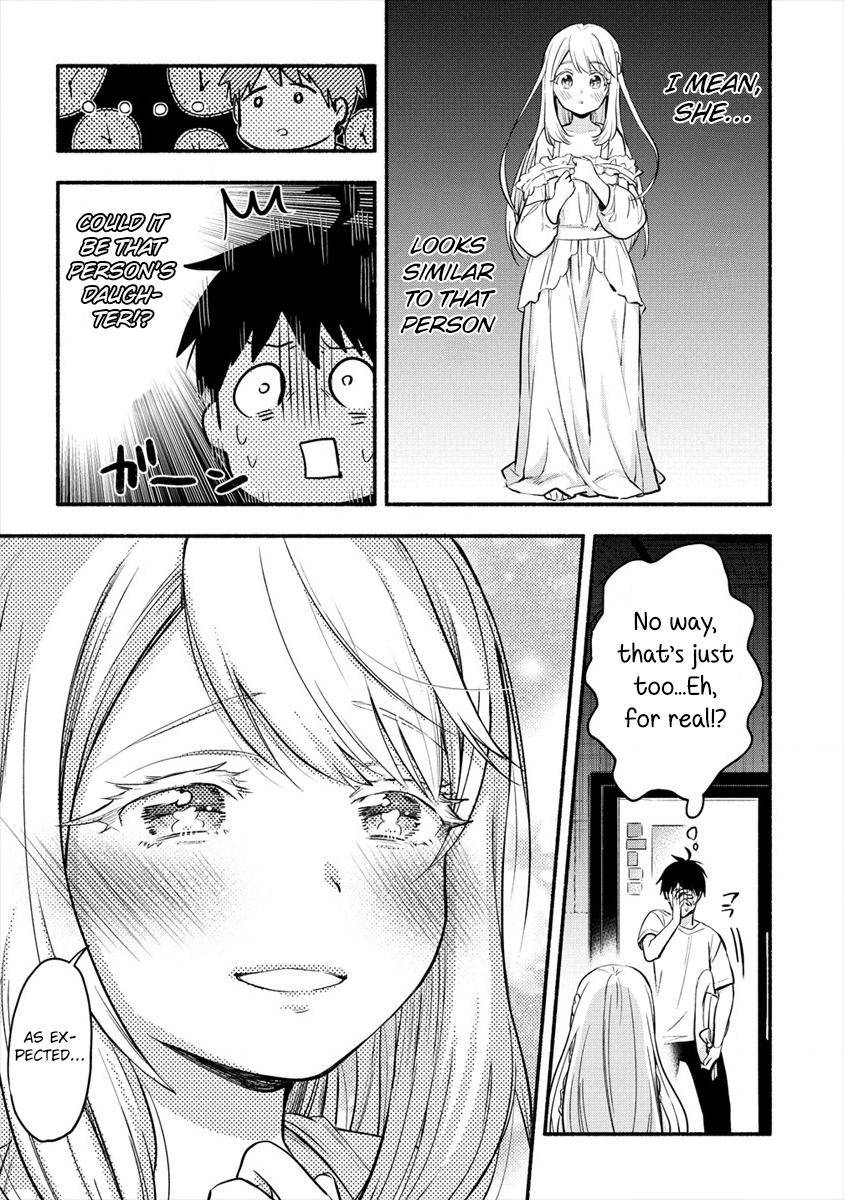 Yuki no Niizuma wa Boku to Tokeaita Chapter 1 - HolyManga.Net