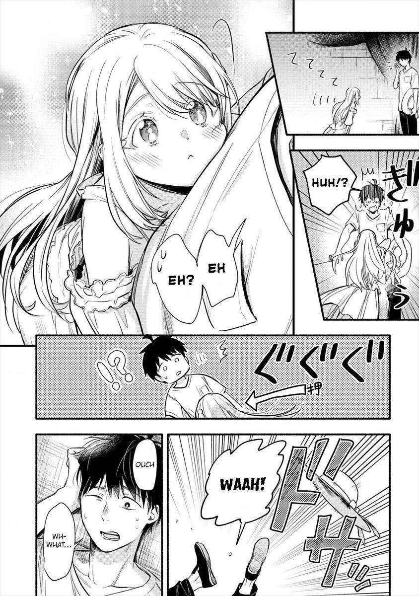 Yuki no Niizuma wa Boku to Tokeaita Chapter 1 - HolyManga.Net