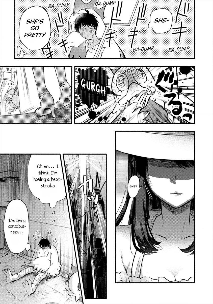 Yuki no Niizuma wa Boku to Tokeaita Chapter 1 - HolyManga.Net