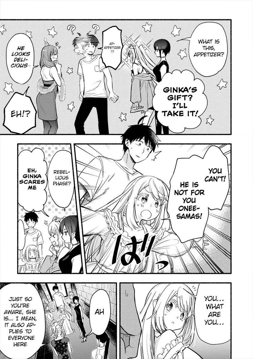Yuki no Niizuma wa Boku to Tokeaita Chapter 1 - HolyManga.Net