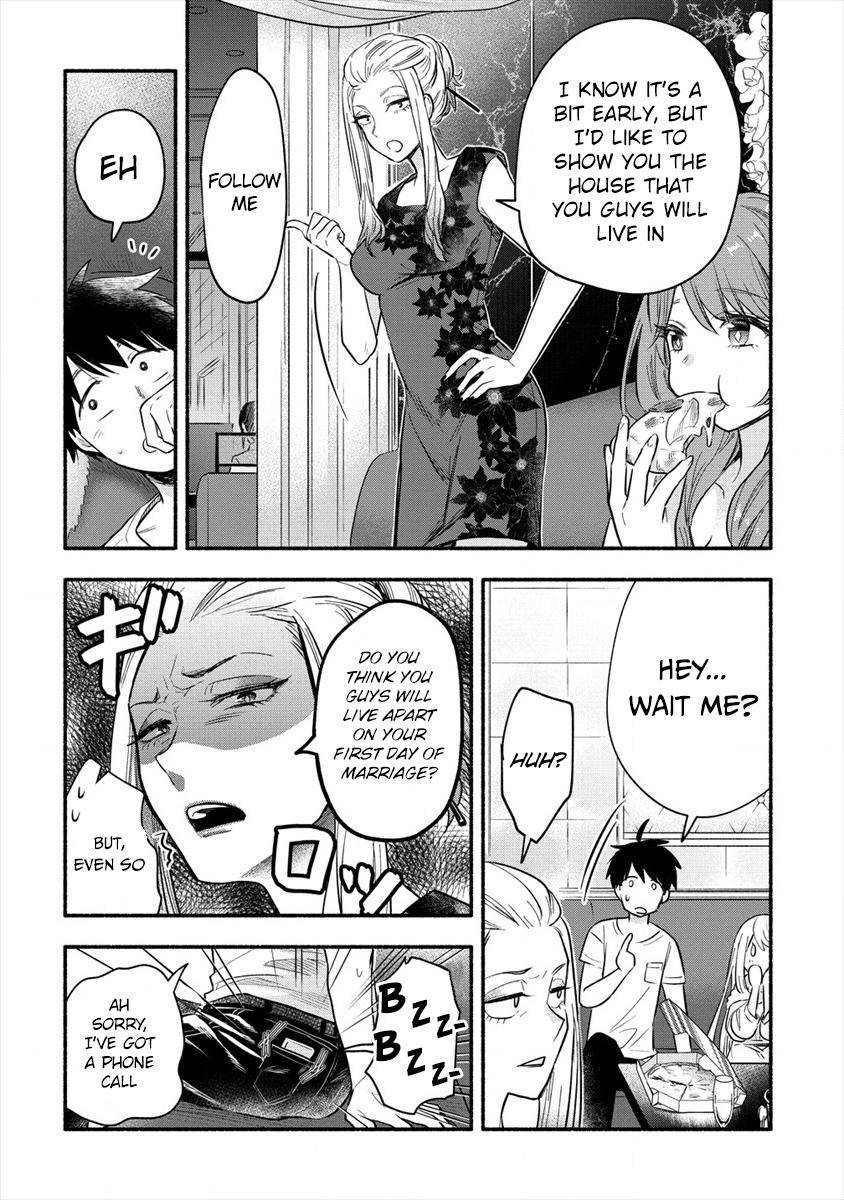 Yuki no Niizuma wa Boku to Tokeaita Chapter 2 - HolyManga.Net