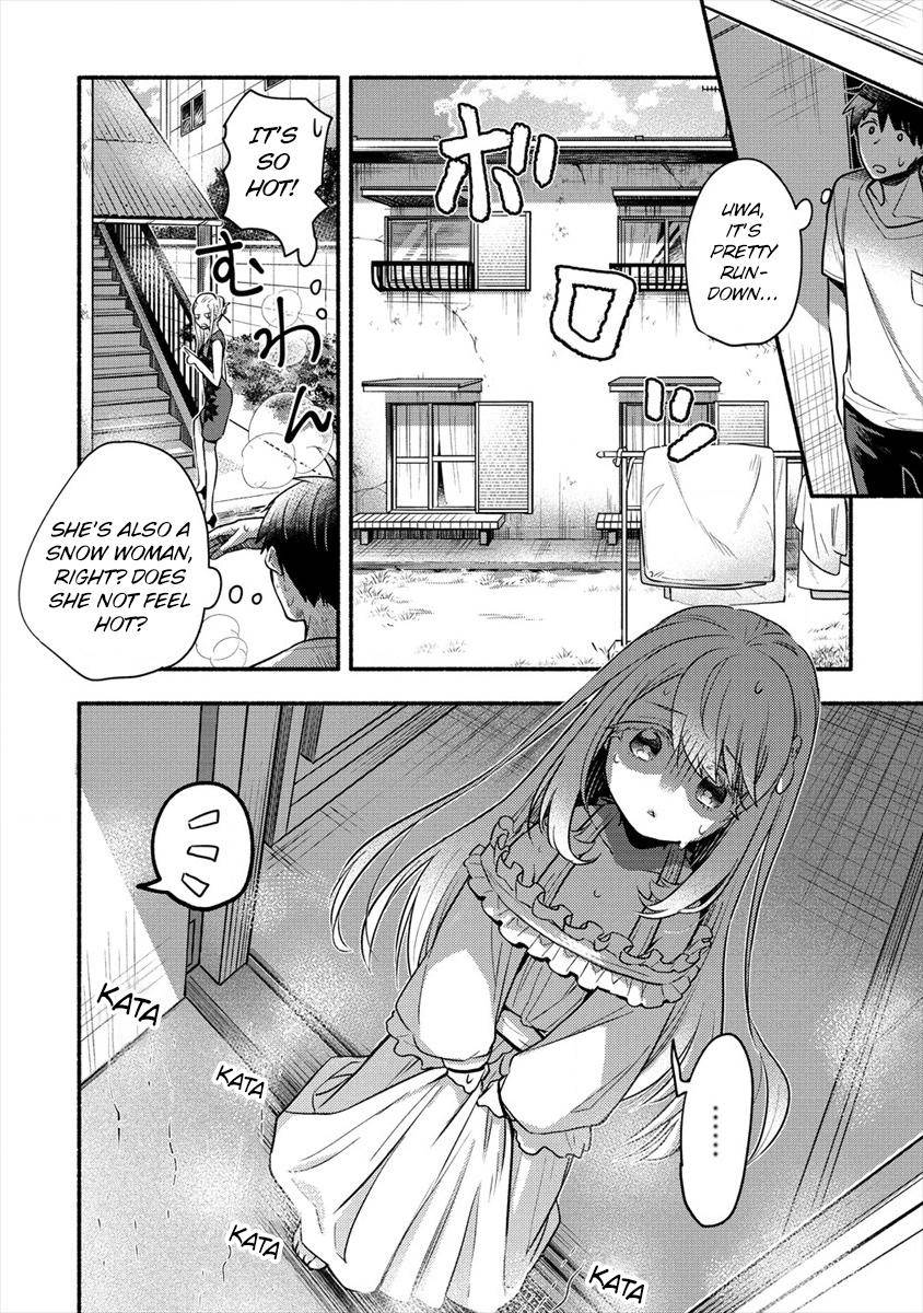 Yuki no Niizuma wa Boku to Tokeaita Chapter 2 - HolyManga.Net