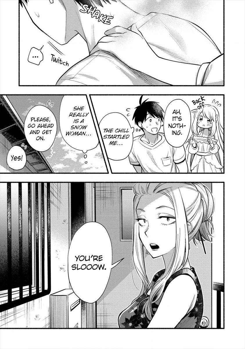 Yuki no Niizuma wa Boku to Tokeaita Chapter 2.2 - HolyManga.Net