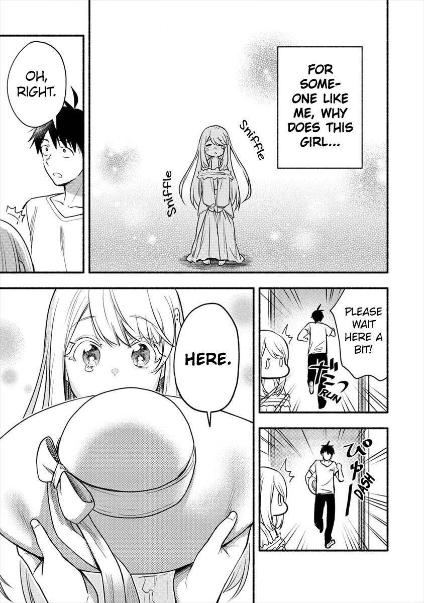Yuki no Niizuma wa Boku to Tokeaita Chapter 2.2 - HolyManga.Net